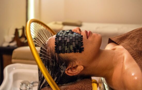 Head Spa Bangkok Silom and Sukhumvit 39, Luxury Scalp and Hair Spa Experience