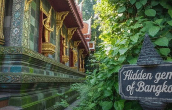 Chandee Featured on Bangkok Hidden Gems, A Quiet Recognition We Truly Appreciate
