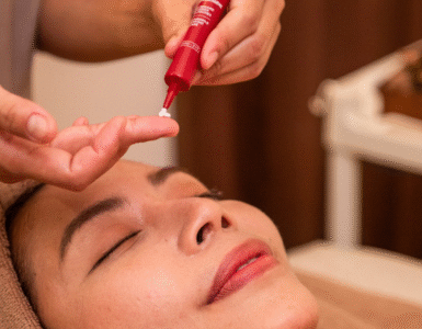 Header Blog - Yves Rocher Eye Mask