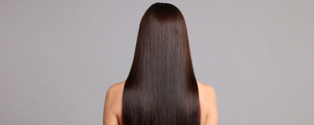 Long hair care at Chandee